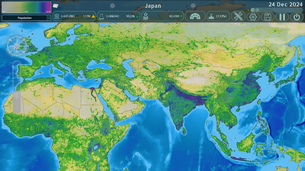 تحميل لعبة Dummynation مهكرة Apk للاندرويد 2026 أخر إصدار مجانا