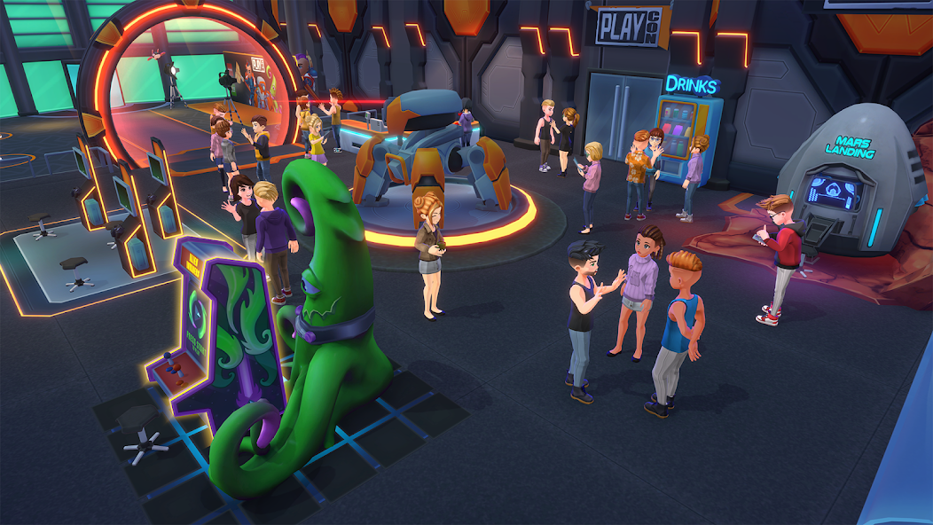 تحميل لعبة Youtubers Life 3 مهكرة للاندرويد Apk أخر إصدار 2026 مجانا