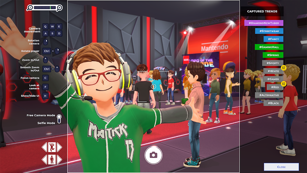 تحميل لعبة Youtubers Life 3 مهكرة للاندرويد Apk أخر إصدار 2026 مجانا