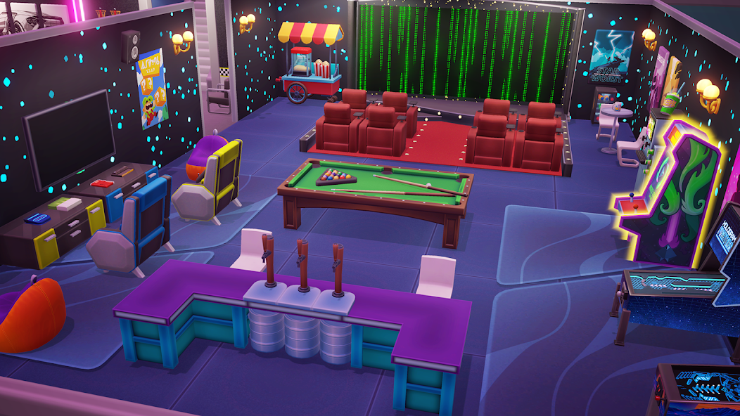 تحميل لعبة Youtubers Life 3 مهكرة للاندرويد Apk أخر إصدار 2026 مجانا